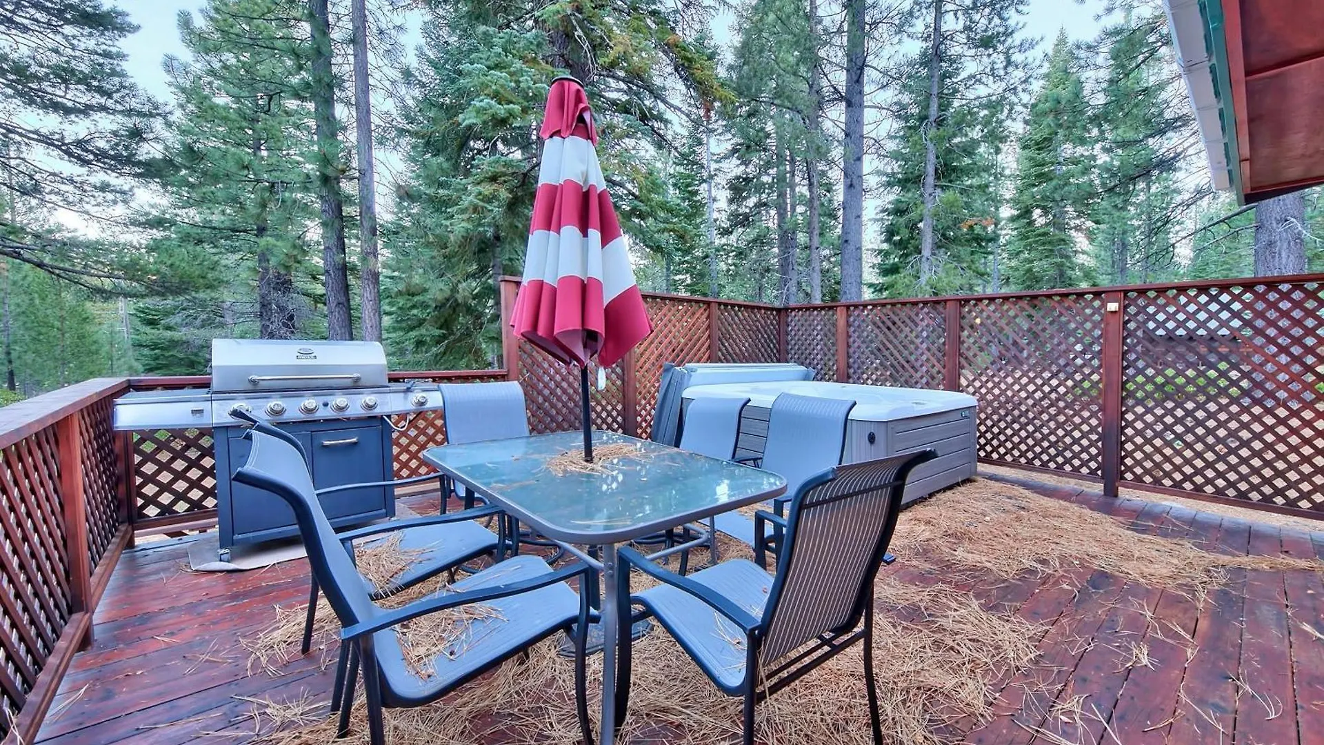 Prázdninový dům Vila 1965Np The Bears Den South Lake Tahoe