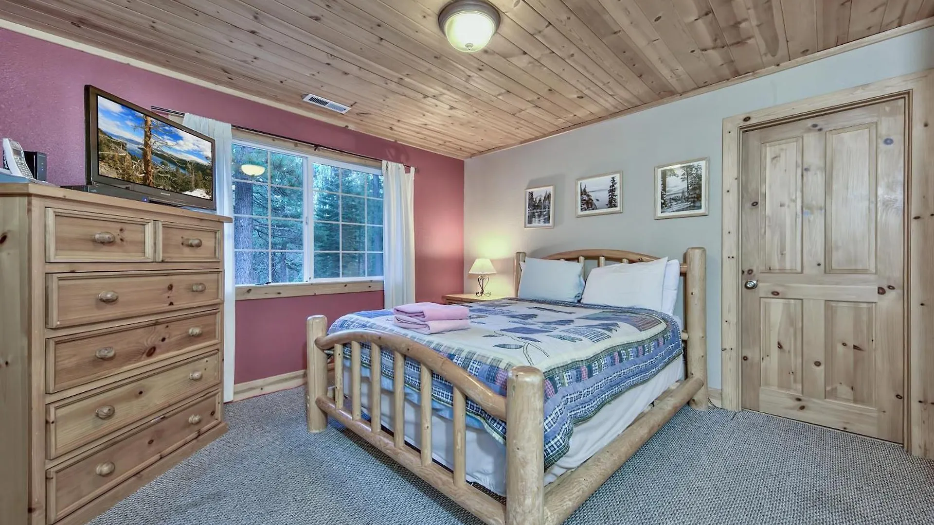 1965Np The Bears Den Villa South Lake Tahoe 0*,  Amerikai Egyesült Államok