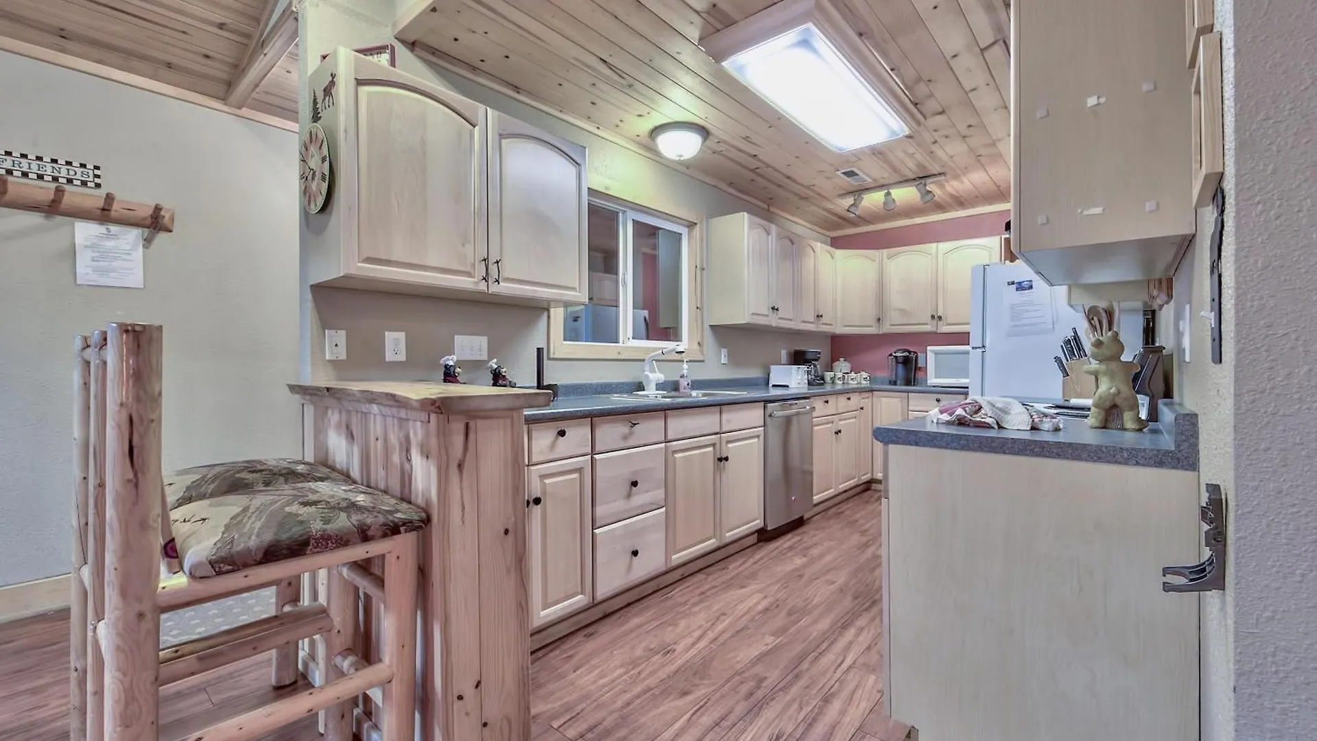 1965Np The Bears Den Villa South Lake Tahoe